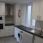Near The River 3 Bedrooms Flat, With Ac For 9 Apartament *