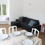 Apartament Near The River 3 Bedrooms Flat, With Ac For 9 *