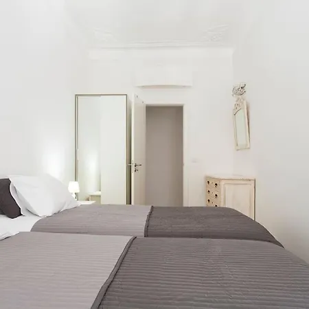 Near The River 3 Bedrooms Flat, With Ac For 9 * Lisboa