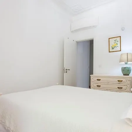 Διαμέρισμα Near The River 3 Bedrooms Flat, With Ac For 9 Lisboa